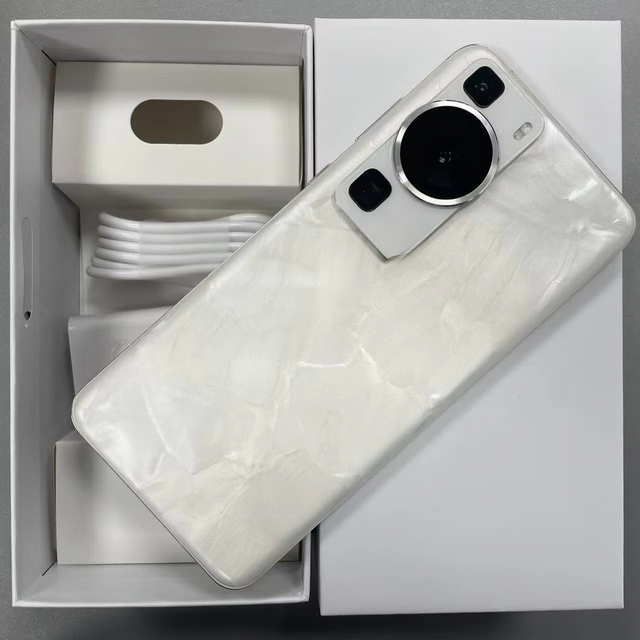 Wholesale Original Unlock Second Hand P60 Pro Low Price Used Smartphone 99% New Condition 8G RAM 6.67" Screen 5G Version