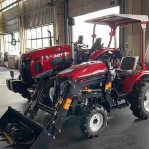 <span class=keywords><strong>Tracteur</strong></span> diesel <span class=keywords><strong>Rc</strong></span> multifonctionnel 4WD Wheel Crawler Drive 120HP 130HP Motor Mini Agriculture Walking Tractor Used New Available - Product Image 4