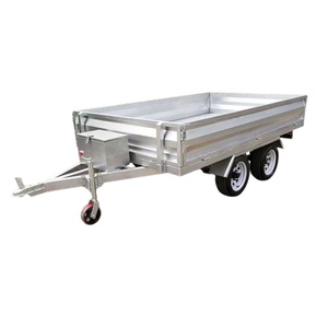 <span class=keywords><strong>Remolque</strong></span> Agrícola de <span class=keywords><strong>Dos</strong></span> Ejes con Freno Eléctrico, Galvanizado, de Alta Seguridad, Capacidad de Carga de <span class=keywords><strong>1500</strong></span> <span class=keywords><strong>kg</strong></span>, 10x5, para Tres Caballos - Product Image 1