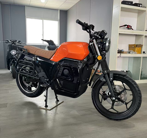 Motocicletas de alta velocidad 72V 2026, nuevas, 2000/3000W ODF, de largo alcance, deportivas, de calle, venta al por mayor de fábrica china, batería de 80Ah. - Product Image 6