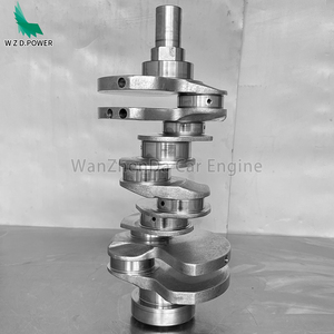 อุปกรณ์ตกแต่งรถยนต์เครื่องยนต์เพลาข้อเหวี่ยง LR052136 สําหรับ Land Rover DISCOVERY 3.0L TDV6 ดีเซล 306DT Jaguar XF I (X250) โรงงานโดยตรง - Product Image 5