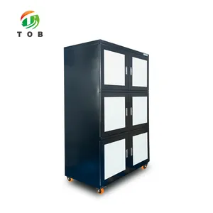 Dry Cabinet for Precise Instrument Humidity and Temperature Control Storage Drying Cabinet