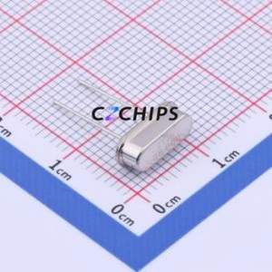 S1C38880VWDAC Crystal (Passive) HC-49S Crystal Oscillator Through Hole Crystal Oscillator 38.88MHz 20ppm 16pF - Product Image 1