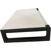 Assemblage facile Supports standard et personnalisés pour moniteur de bureau Supports pour socle de stockage pour ordinateur portable Supports pour fabrication de tôle