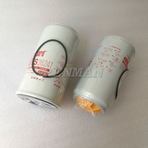 อะไหล่เครื่องยนต์คัมมินส์ QSM11 LIUGONG CLG888 CLG877 ตัวกรองน้ำมันเชื้อเพลิง ตัวแยกน้ำ <span class=keywords><strong>FS36241</strong></span> FS36216 - Product Image 4