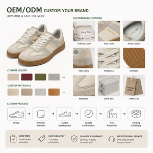 รองเท้าแบบสวมใส่สบายสำหรับผู้ชายและผู้หญิง ผลิตตามสั่ง (OEM)  หัวรองเท้ากว้าง  ไม่มีส้น  ไม่บีบอัดนิ้วเท้า  ใส่สบาย  เหมาะสำหรับเดินเล่น  ขายตรงจากโรงงาน - Product Image 3