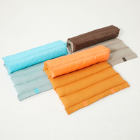 OEM Pliable Réutilisable Chien Tapis Lavable En Machine Étanche Chiot Formation Pad Pet Tapis De Refroidissement Pour Le Voyage