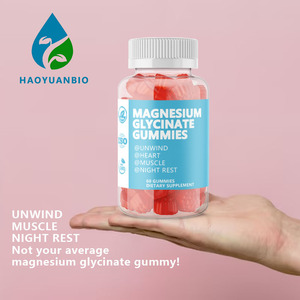 Hot Selling <strong>Magnesium</strong> <strong>Glycinate</strong> Powder <strong>Magnesium</strong> <strong>Glycinate</strong> Gummies 500mg <strong>Magnesium</strong> <strong>Glycinate</strong> - Product Image 3
