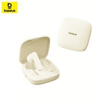 Écouteurs sans fil Baseus E16 Lite, écouteurs BT de haute qualité, réduction de bruit, stéréo intra-auriculaire