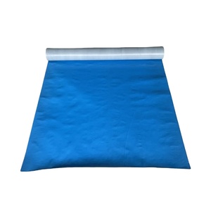 Membrana Impermeable Azul para Techos con Fuerte Adhesión, Lámina Autoadhesiva Hermética para Reparación de Techos en Cualquier Clima - Product Image 4