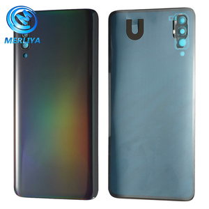 Sostituzione del coperchio dello sportello della batteria per la <span class=keywords><strong>Cover</strong></span> posteriore Samsung <span class=keywords><strong>Galaxy</strong></span> <span class=keywords><strong>A70</strong></span> per la custodia del telefono cellulare Samsung <span class=keywords><strong>Galaxy</strong></span> <span class=keywords><strong>A70</strong></span> - Product Image 3