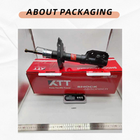 Amortiguadores delanteros izquierdo y derecho KTT Auto Parts para Jeep Grand Cherokee WH WK2 68069661AB 68069662AB