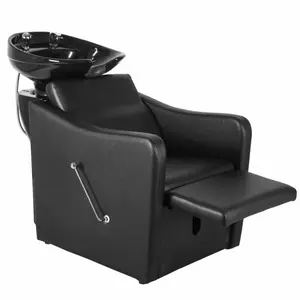 Nieuwe Kappersstoelen Te Koop Comfortabele Shampoo-Eenheid Voor Kappers ZY-SC180