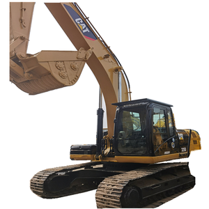 รถขุดตีนตะขาบ320D ไฮดรอลิก20ตันรถตักดิน320D2L 325D 325D2ญี่ปุ่นของแท้ - Product Image 2