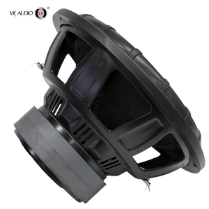 VK X12PROSUB Haut-parleur de voiture 12 pouces avec woofer en fer, subwoofer de compétition RDA <span class=keywords><strong>Sub</strong></span> Zero, 1000W RMS, 2000W de crête, SPL puissant, basses profondes - Product Image 3