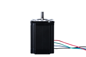 Motor de Circuito Cerrado 86BG40 de 1.8 Grados, 2 Fases, 4.0 N.M, Nema34, Directo de Fábrica, Económico, para Máquinas de Soldadura/Desforrillado de Cables - Product Image 2
