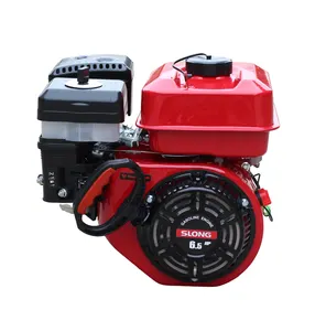 Hava soğutmalı MINI en verimli benzinli motorlu motor 6.5/7.0/7.5 HP