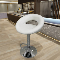 Chaises de bar modernes nordiques pour salle à manger, mobilier d'appartement, vente en gros directe d'usine, tabourets de bar