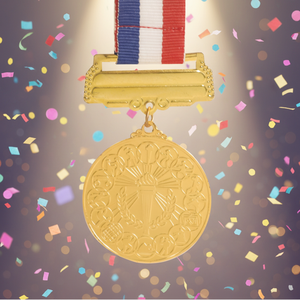 Médailles Académiques Premium Sojagy Philippines - Finition Artisanale Métallique, Motifs Académiques en Relief 3D, Vente en Gros à <span class=keywords><strong>Prix</strong></span> d'Usine - Product Image 1