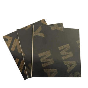 Lapisan tebal 18mm ramah lingkungan kayu lapis popler kualitas tinggi untuk konstruksi E1 emisi formaldehida standar - Product Image 5