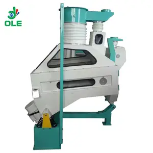 Gravity Seed Destoner Machine Grain Cleaning Stone Picker Machine Agriculture Equipment Coffee Rice Destoner Machine