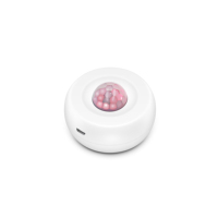 Sensor de Movimiento PIR WiFi Inteligente, Detector de Cuerpo Humano, Sistema de Alarma para el Hogar, Sensor de Movimiento PIR Inteligente, Control por Aplicación Tuya Smart Life