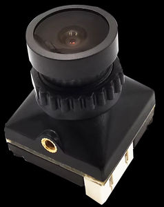 Caméra FPV Version Nuit V2 16-9/4-3 Commutable NTSC/PAL avec Objectif Remplaçable en PVC pour Micro Drone - Product Image 3