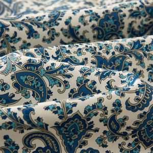 เสื้อเชิ้ตผู้ชายลำลอง แขนยาว พิมพ์ลายดิจิทัล ผ้าฝ้าย 100% กระดุมแถวเดียว ผ้าป๊อปลิน สำหรับฤดูใบไม้ร่วง เป็นมิตรกับสิ่งแวดล้อม รับสกรีนโลโก้ตามแบบ - Product Image 3