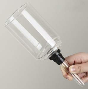 Sifón de café Banlee, sifón Espresso, cafetera personalizada, sifón de café casero de Metal, 3 tazas, 5 tazas - Product Image 4