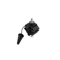 Connecteur de perforation d'isolation ABC Cable Clamp Ipc JBC pour fil
