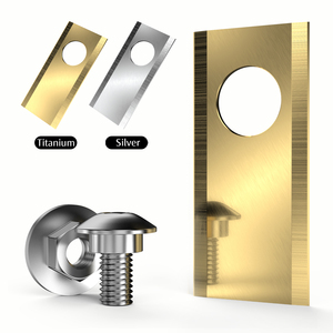 Cuchilla para Robot Cortacésped Compatible con Miimo HRM 300 310 500 520 3000 - Product Image 1