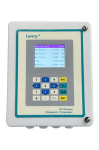 エネルギーシステムおよび液体流量測定用の熱エネルギ超音波流量計 - Product Image 2