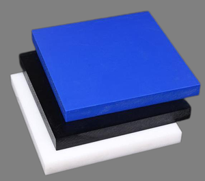 ナイロンシート10mm厚天然色1000 * 2000mm MCナイロンシート工業用ナイロンシート - Product Image 3