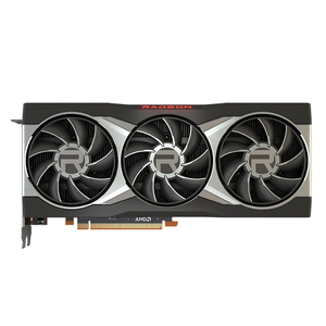 Carte graphique de jeu d'occasion Radeon 6800 16G avec 16 Go de mémoire GDDR6 pour 6400 6650 6600XT 6700XT 6900 6800 GPU Radeon 6800 16G d'occasion - Product Image 4