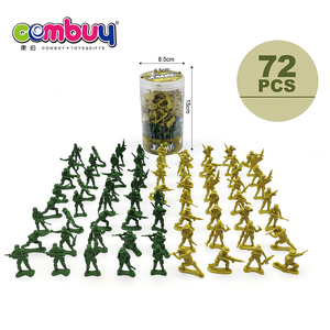 Figurines en <span class=keywords><strong>plastique</strong></span> en gros militaire modèle mini jouet de <span class=keywords><strong>soldat</strong></span> - Product Image 6