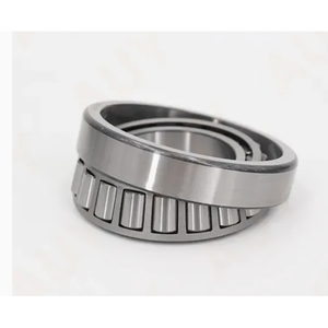 High-Speed Single Row JM719149/JM719113 British Tapered Roller <b>Bearings</b> <b>Steel</b> Cage for Automotive Farm Machinery P0 Precision - Product Image 1