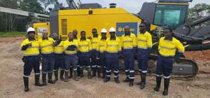 Stock 98% cotone e 2% Spandex riflettenti di sicurezza Cargo pantaloni da lavoro traspiranti indumenti protettivi da costruzione pantaloni - Product Image 4