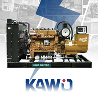 Générateur diesel silencieux de grande puissance pour matchs de football, 452 kW, 400 V, 50 Hz, refroidi par eau, triphasé, unité d'alimentation de secours automatique ATS