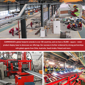 <span class=keywords><strong>Casa</strong></span> Contenedor Expandible Cammi House de 20 Pies, Refugio Exterior Plegable de Acero para Hogares, Hospitales, Escuelas, Panel Sándwich - Product Image 5