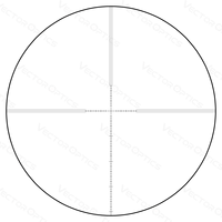 Lunette Vector Optics Veyron 3-12x44 FFP compacte ultra courte 245 mm