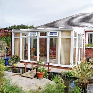 للبيع بالجملة فيلا حديقة خارجية ، سبائك ألمنيوم مخصصة ، مستقلة من الألومنيوم - Product Image 3