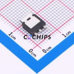 ทรานซิสเตอร์ฟิลด์ทรานซิสเตอร์ (มอสเฟท) ทรานซิสเตอร์ภาคสนาม VBE17R15S TO-252แบบใหม่ & ดั้งเดิม - Product Image 2