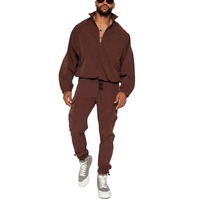 Coupe-vent en nylon rose avec impression personnalisée pour hommes Bomber Anorak en nylon à demi-fermeture éclair Veste homme