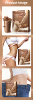 Poudre de lait minceur au chocolat Y22, faible en calories, boisson beauté pour la gestion du poids, marque privée, fabricant OEM ODM, fournisseur en gros