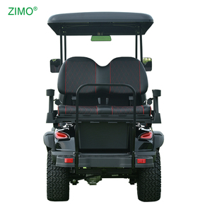 Voiture de golf électrique 4 places 48V 2026 pour la chasse - Product Image 6