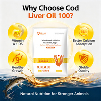 Additif alimentaire pour une meilleure absorption du calcium, supplément de vitamine A et D3 pour la volaille, pour des os solides et une qualité d'œufs améliorée