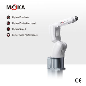 Robot industriel d'occasion MOKA à 6 axes, petit robot articulé à 6 axes, moteur, boîte de vitesses, noyau pour l'industrie automobile - Product Image 6