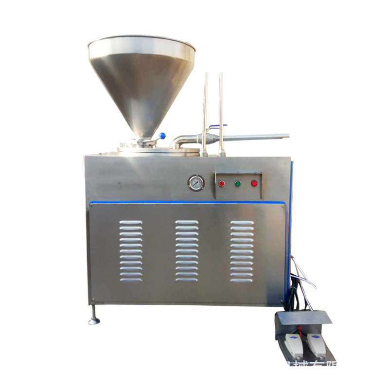 Профессиональная коммерческая машина для производства колбасок, машина для наполнения порошком