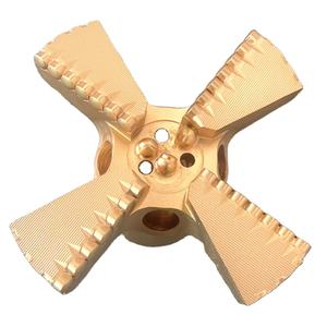 Brocas de Perforación PDC de 200 mm con 4 Alas para Minería y Perforación de Pozos de Agua - Product Image 6