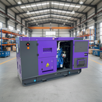 Générateur diesel haute efficacité 120 kW 150 kVA, source d'alimentation fiable pour de multiples scénarios